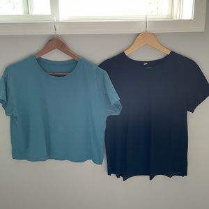 Lululemon tees